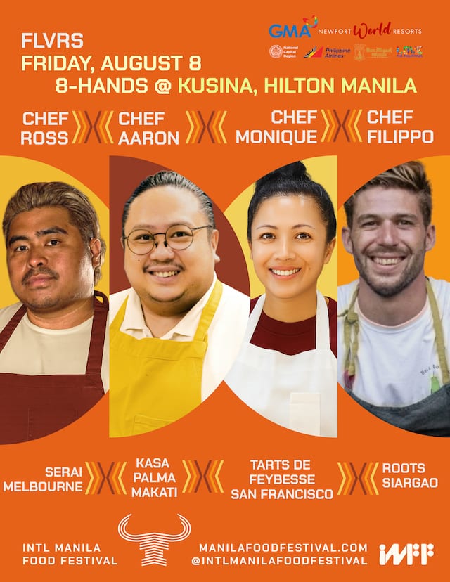 international manila food festival